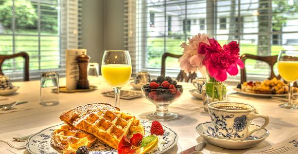 Garden Gables Inn Lenox Dış mekan fotoğraf