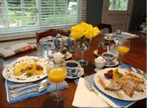 Garden Gables Inn Lenox Dış mekan fotoğraf