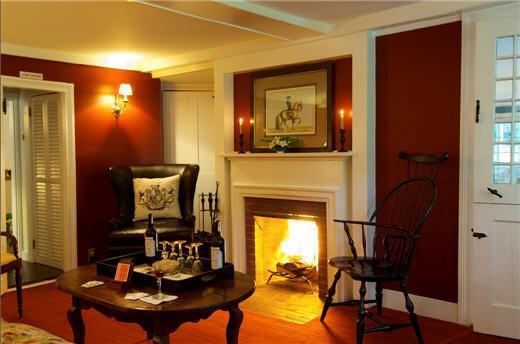 Garden Gables Inn Lenox Dış mekan fotoğraf