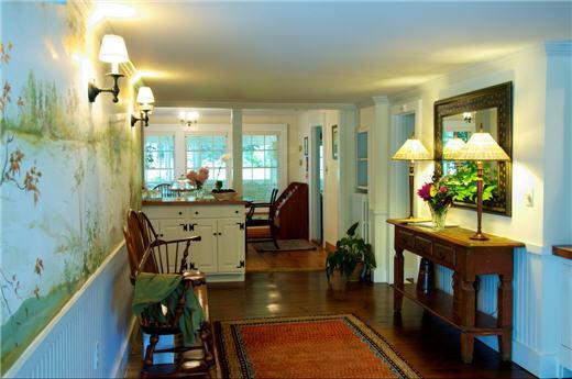 Garden Gables Inn Lenox Dış mekan fotoğraf