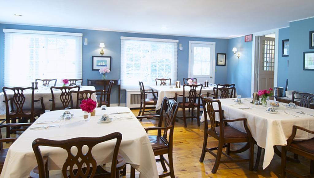 Garden Gables Inn Lenox Dış mekan fotoğraf
